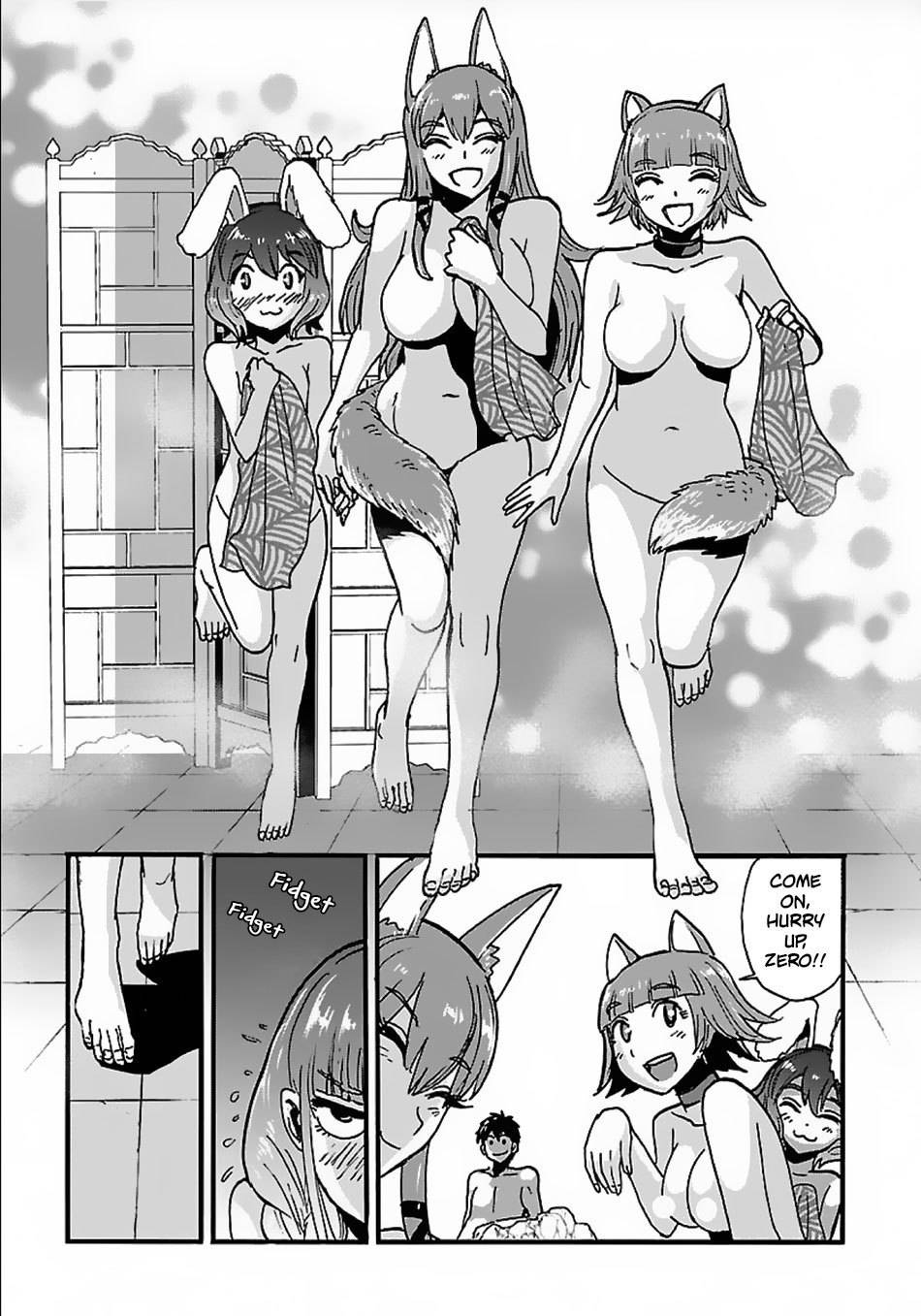 Makikomarete Isekai Teni suru Yatsu wa, Taitei Cheat Chapter 16 14